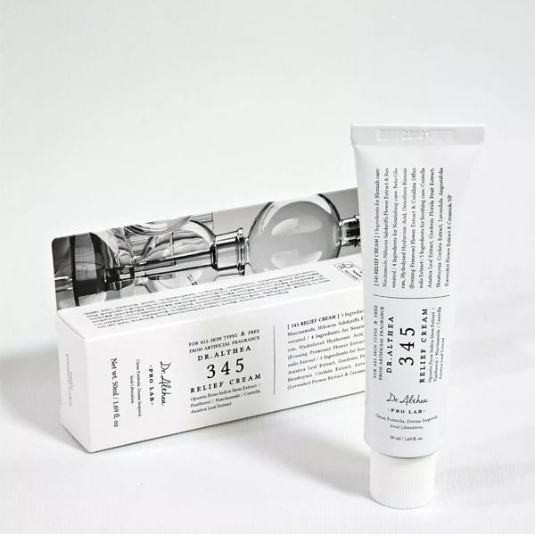 Dr. Althea 345 relief cream