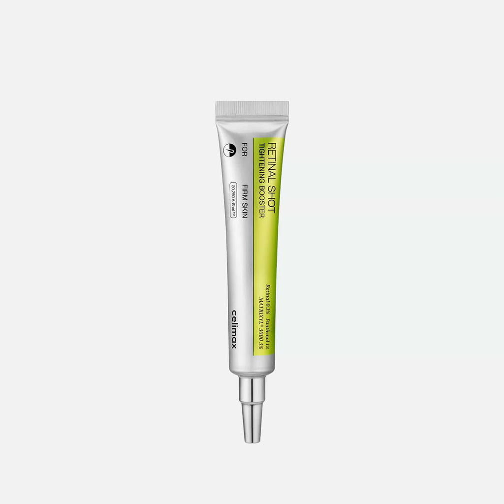 Celimax retinol shot tightening booster