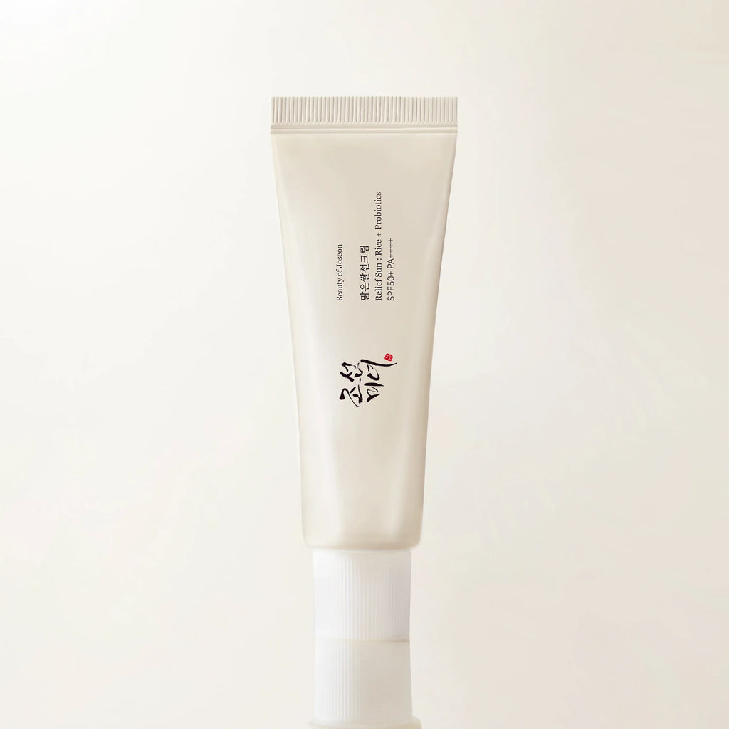 beauty of joseon Relief Sun : Rice + Probiotics (SPF50+ PA++++)