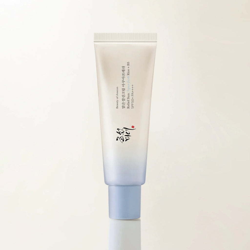 beauty of joseon Relief Sun Aqua-Fresh : Rice + B5 (SPF50+ PA++++)